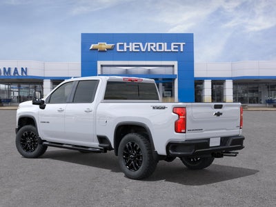 2026 Chevrolet Silverado 2500 HD LTZ