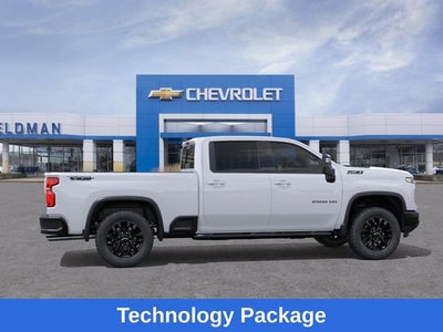 2026 Chevrolet Silverado 2500 HD LTZ