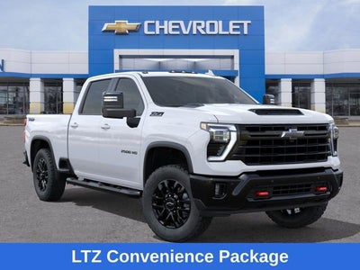 2026 Chevrolet Silverado 2500 HD LTZ