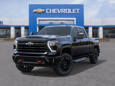 2025 Chevrolet Silverado 2500 HD LTZ