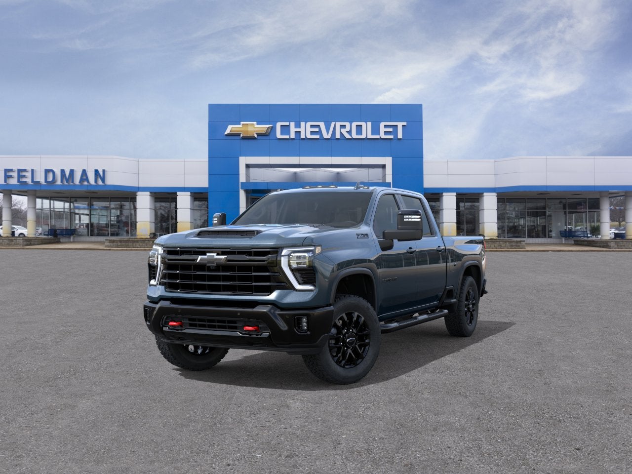 2026 Chevrolet Silverado 2500 HD LTZ
