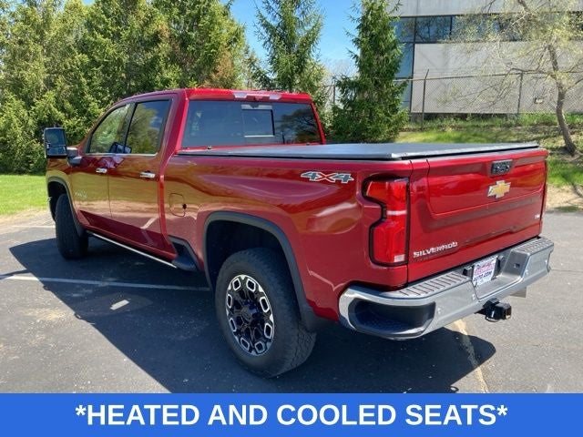 2025 Chevrolet Silverado 2500 HD LTZ