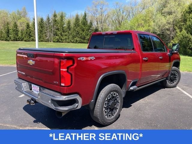 2025 Chevrolet Silverado 2500 HD LTZ