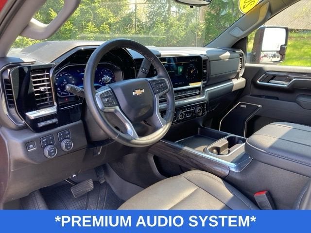 2025 Chevrolet Silverado 2500 HD LTZ