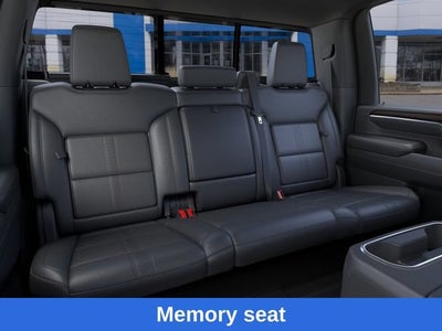 2026 Chevrolet Silverado 3500 HD High Country DRW