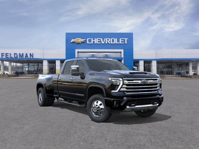 2026 Chevrolet Silverado 3500 HD High Country DRW