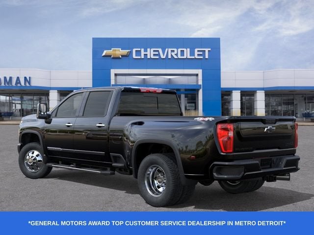 2026 Chevrolet Silverado 3500 HD High Country DRW