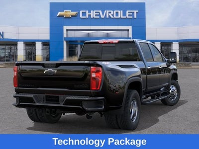 2026 Chevrolet Silverado 3500 HD High Country DRW