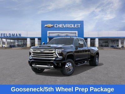 2026 Chevrolet Silverado 3500 HD High Country DRW