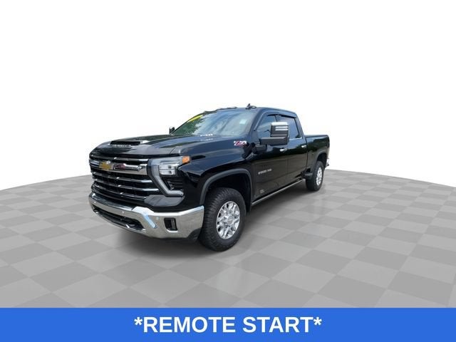 2024 Chevrolet Silverado 2500 HD LTZ
