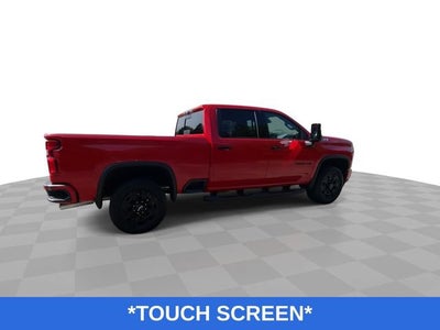 2021 Chevrolet Silverado 2500 HD LTZ