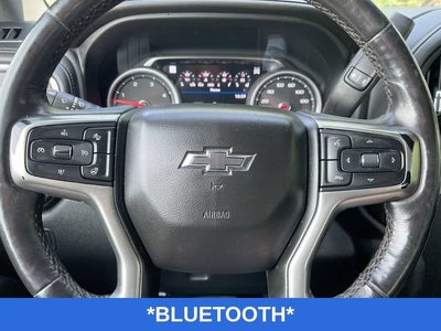 2021 Chevrolet Silverado 2500 HD LTZ