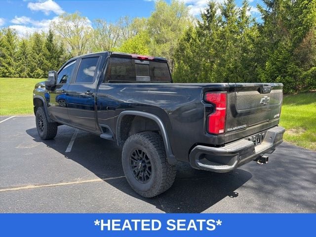 2024 Chevrolet Silverado 2500 HD ZR2