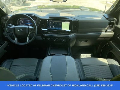 2024 Chevrolet Silverado 2500 HD ZR2