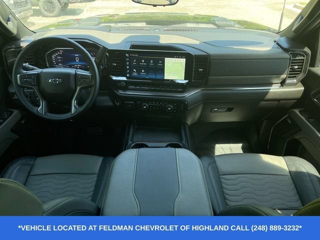 2024 Chevrolet Silverado 2500 HD ZR2
