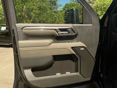 2024 Chevrolet Silverado 2500 HD ZR2