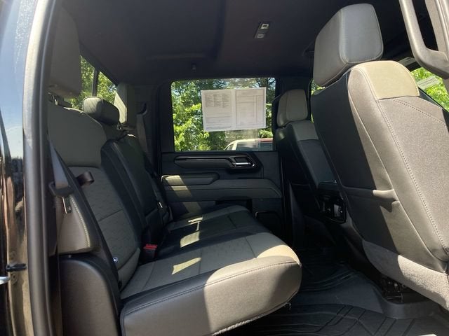 2024 Chevrolet Silverado 2500 HD ZR2