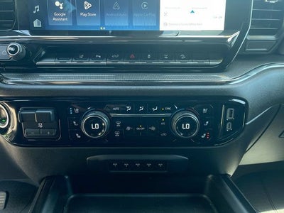 2024 Chevrolet Silverado 2500 HD ZR2