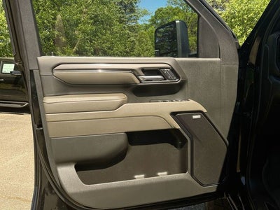 2024 Chevrolet Silverado 2500 HD ZR2