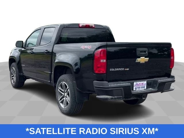 2020 Chevrolet Colorado 4WD Work Truck