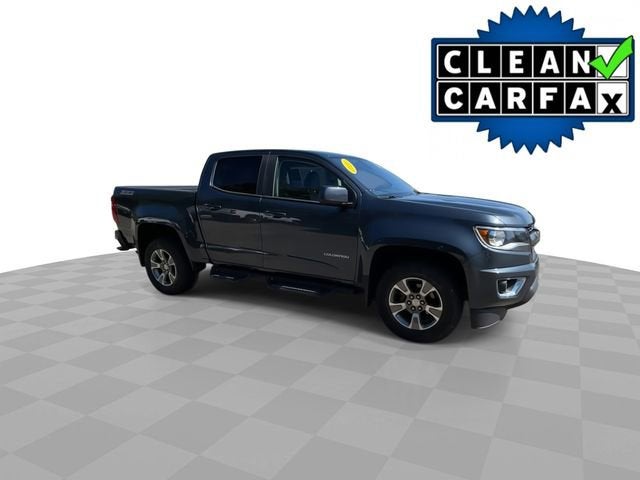 2020 Chevrolet Colorado 4WD Z71
