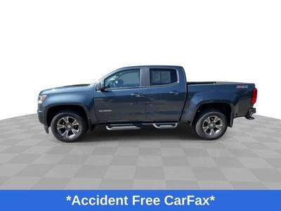 2020 Chevrolet Colorado 4WD Z71