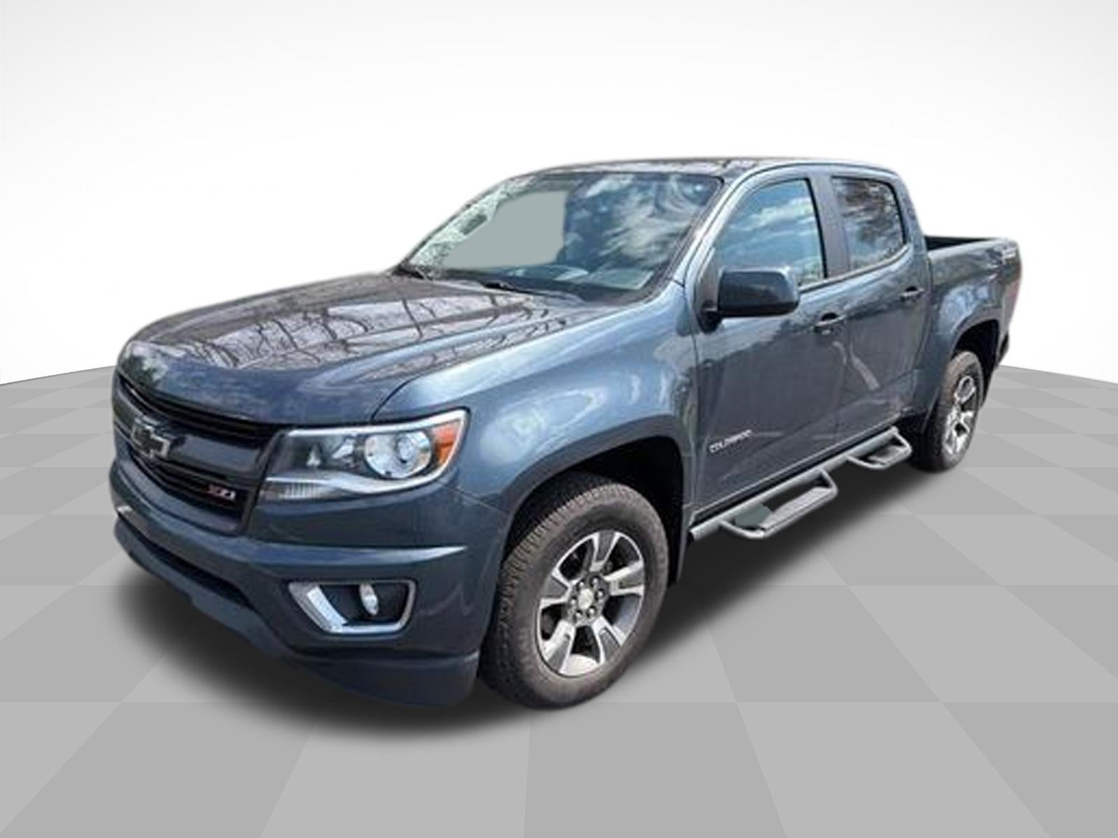 2020 Chevrolet Colorado 4WD Z71