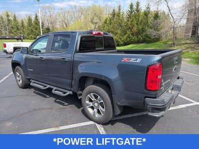 2020 Chevrolet Colorado 4WD Z71
