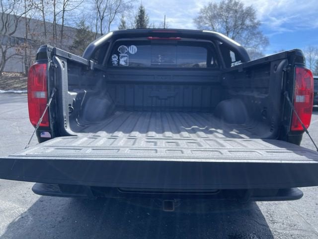 2021 Chevrolet Colorado 4WD Z71