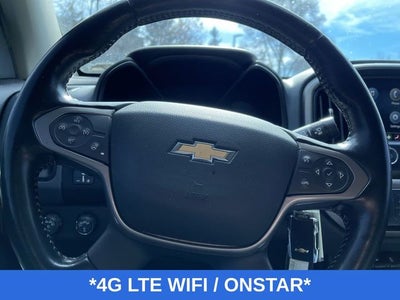 2021 Chevrolet Colorado 4WD Z71