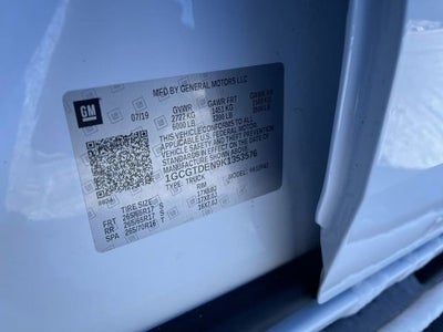 2019 Chevrolet Colorado 4WD Z71