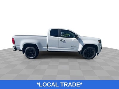 2021 Chevrolet Colorado 2WD Work Truck