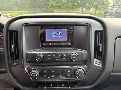 2014 Chevrolet Silverado 1500 Work Truck