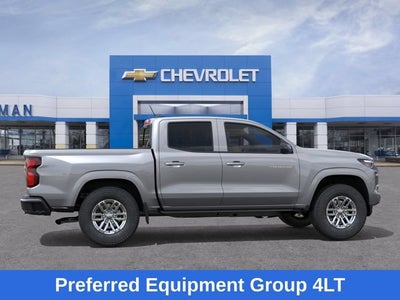 2026 Chevrolet Colorado LT