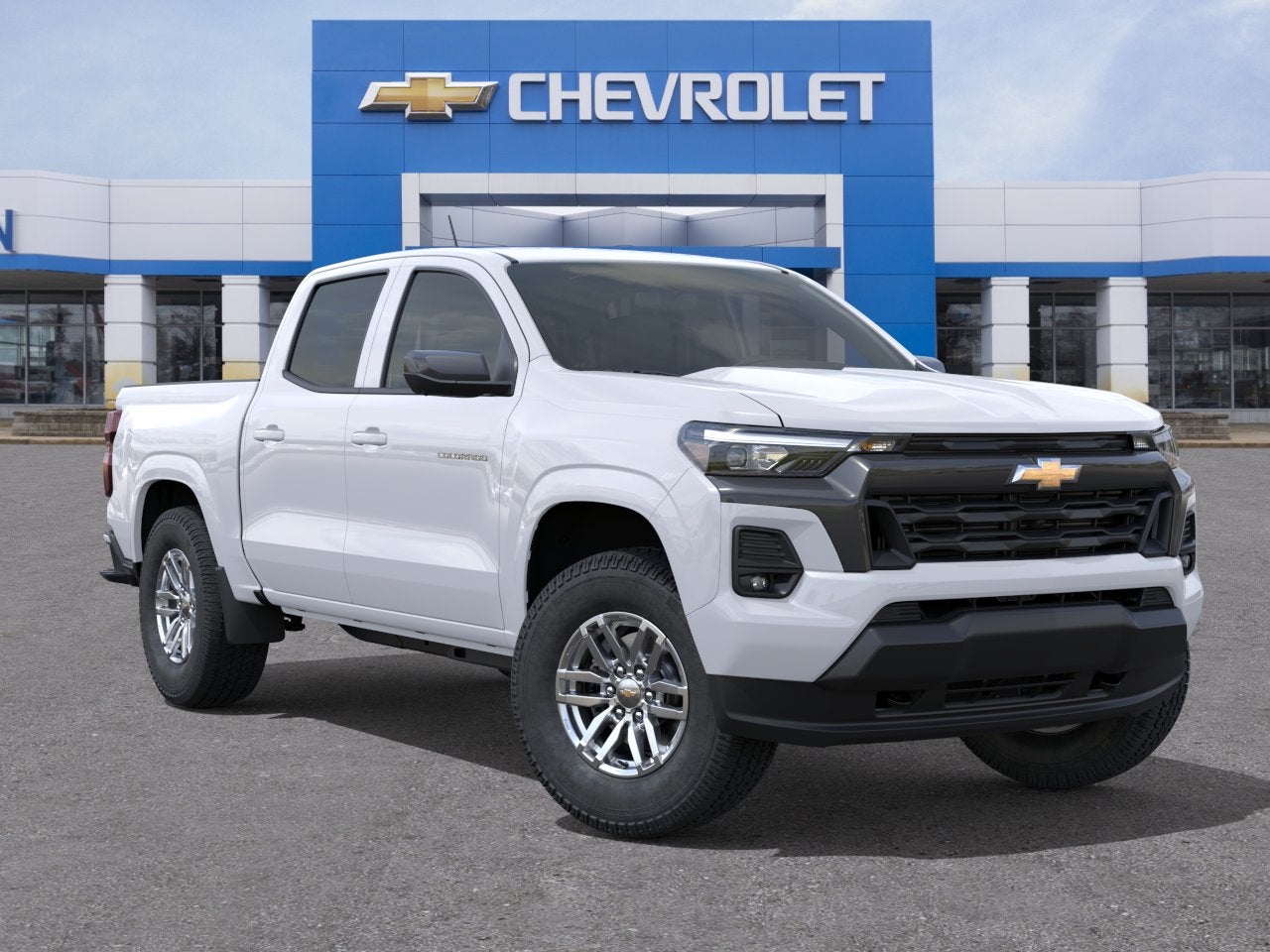 2026 Chevrolet Colorado LT