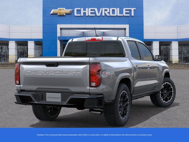 2026 Chevrolet Colorado Z71