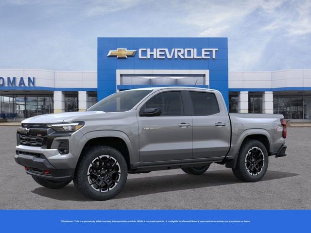 2026 Chevrolet Colorado Z71