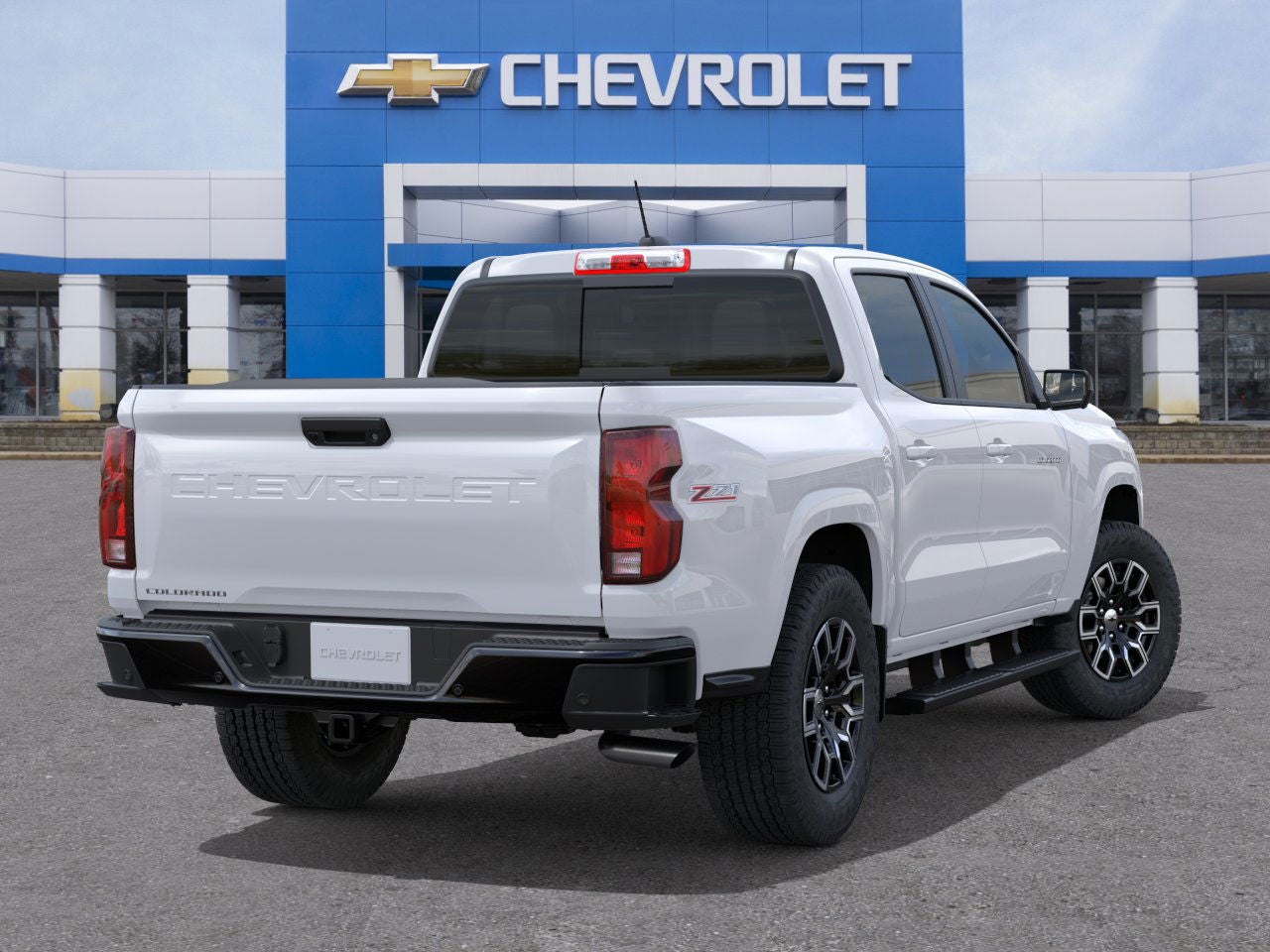 2026 Chevrolet Colorado Z71