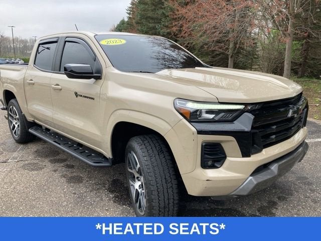 2023 Chevrolet Colorado Z71
