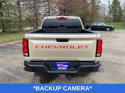 2023 Chevrolet Colorado Z71