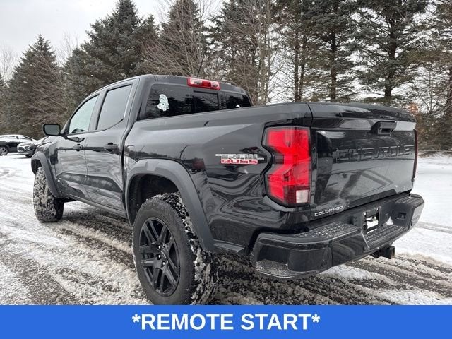 2023 Chevrolet Colorado Trail Boss