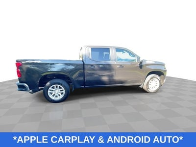 2022 Chevrolet Silverado 1500 LTD LT (2FL)