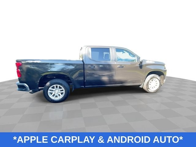 2022 Chevrolet Silverado 1500 LTD LT (2FL)