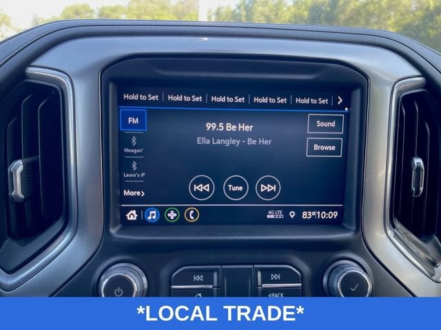 2022 Chevrolet Silverado 1500 LTD LT (2FL)