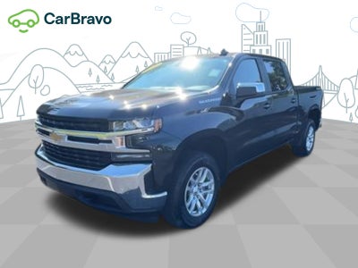 2022 Chevrolet Silverado 1500 LTD LT (2FL)