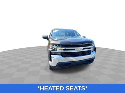 2022 Chevrolet Silverado 1500 LTD LT (2FL)