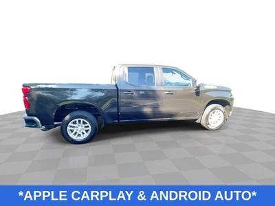 2022 Chevrolet Silverado 1500 LTD LT (2FL)