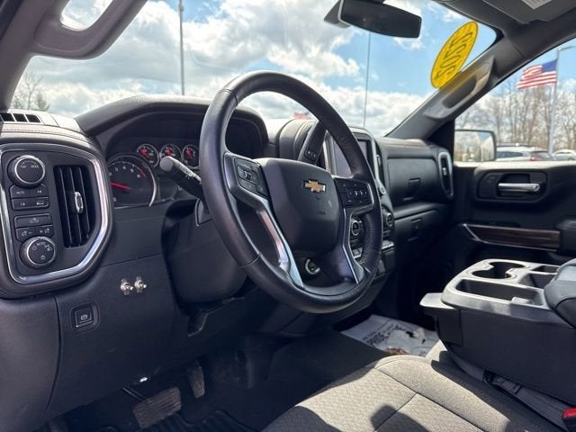 2022 Chevrolet Silverado 1500 LTD LT (2FL)