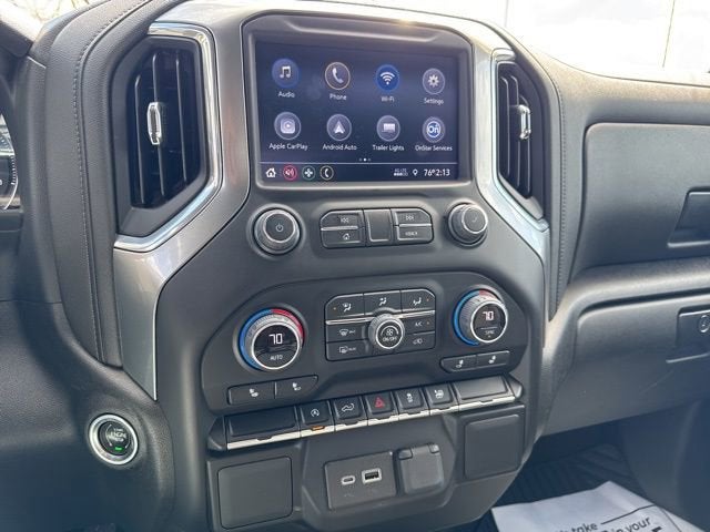 2022 Chevrolet Silverado 1500 LTD LT (2FL)