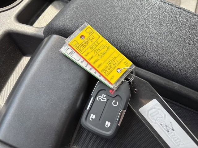 2022 Chevrolet Silverado 1500 LTD LT (2FL)